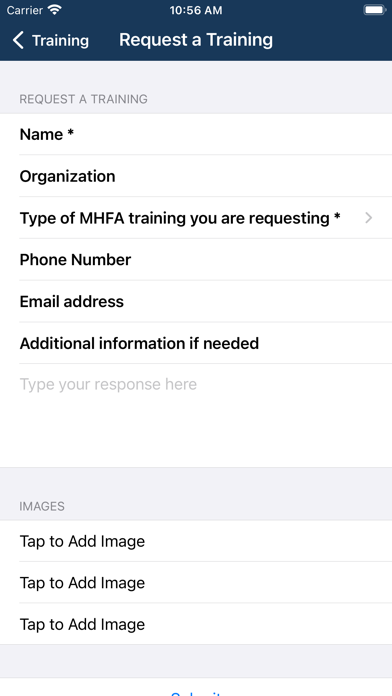 Communicare (MS) Screenshot