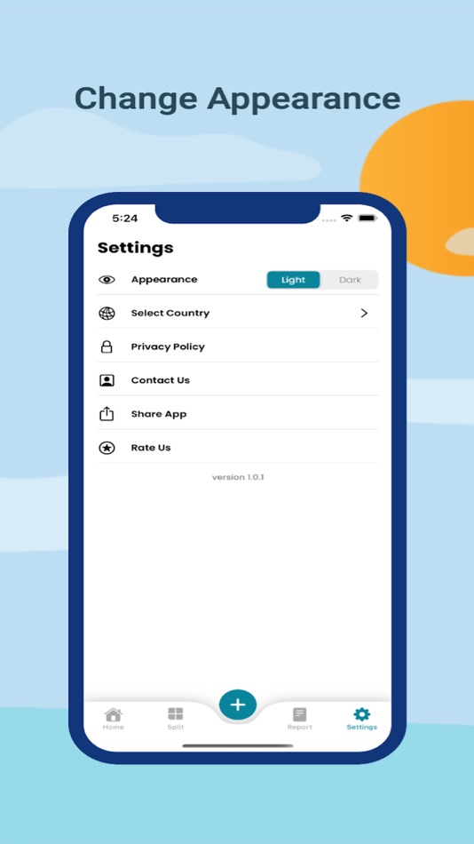 #4. Expense Tracker - (iOS) 由: Hardik Nakarani
