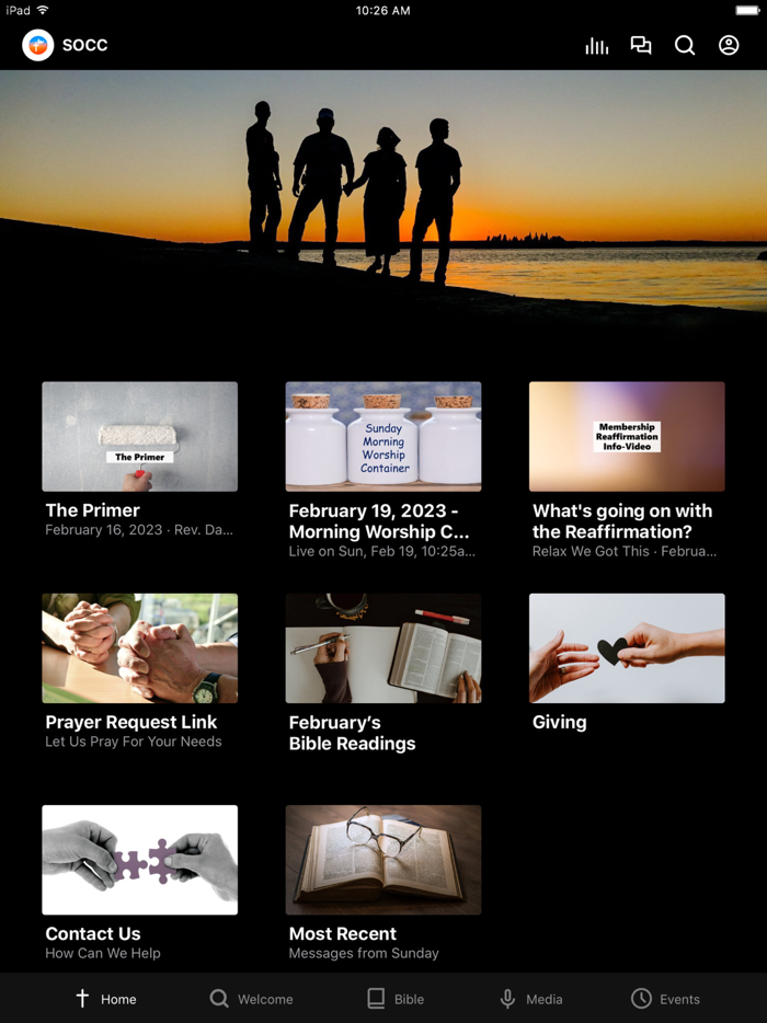 Sent Out Community Church