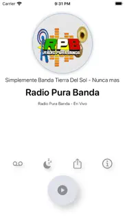 How to cancel & delete radio pura banda - en vivo 1