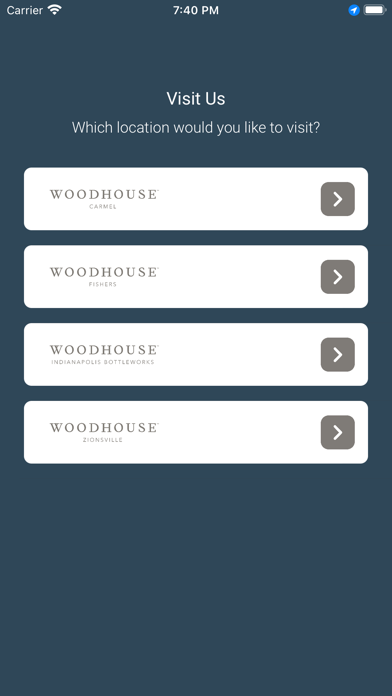 Woodhouse Spa Indy Screenshot