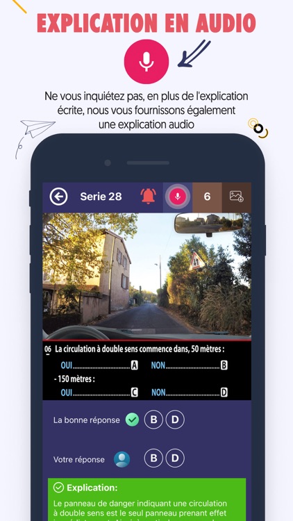 Code de la routе 2024 screenshot-4