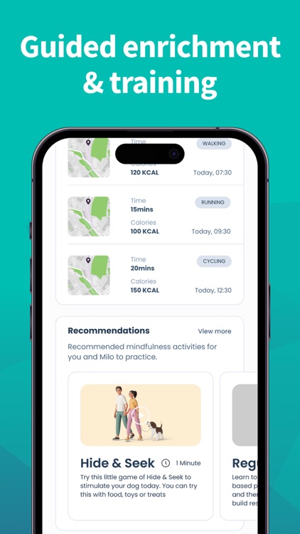 Perro: Dog Care & Rewards App screenshot-4