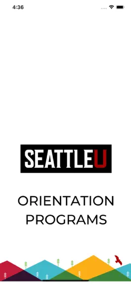 Game screenshot Seattle University Orientation mod apk