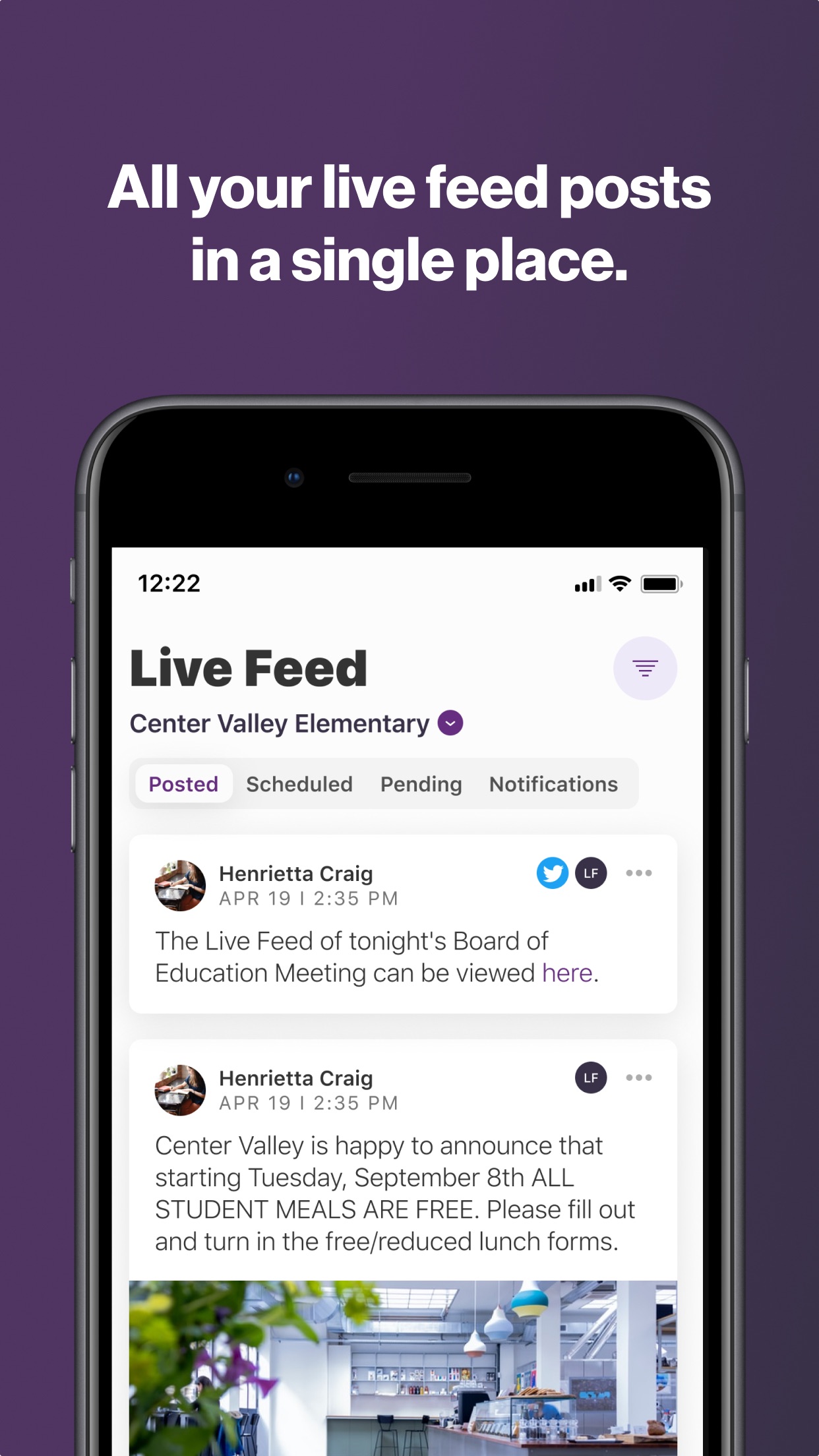 Thrillshare screenshot 3
