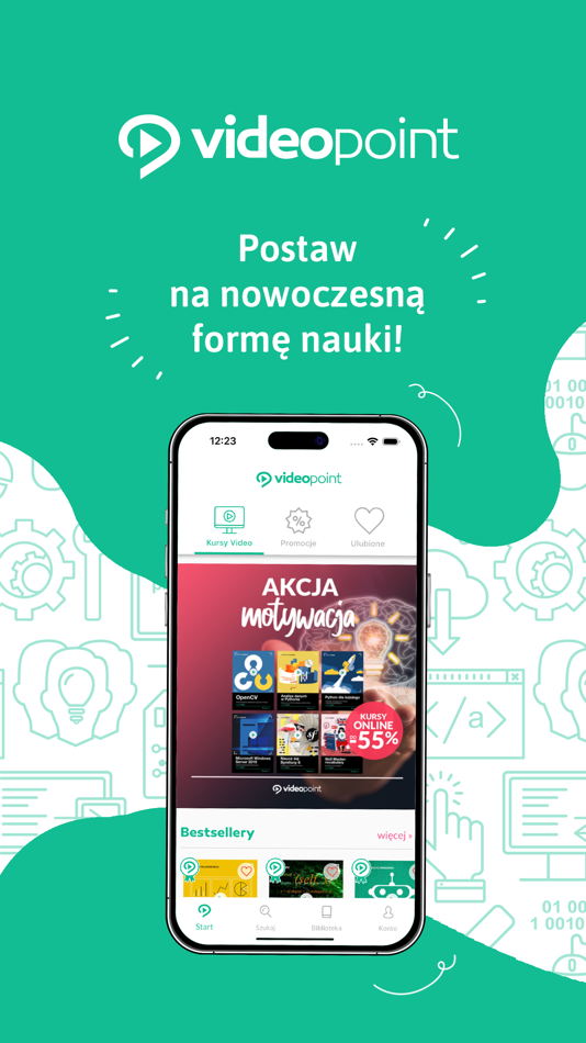 #1. Videopoint (iOS) 由: Helion