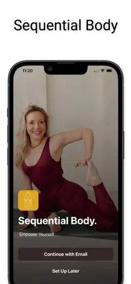 Game screenshot Sequential Body. mod apk