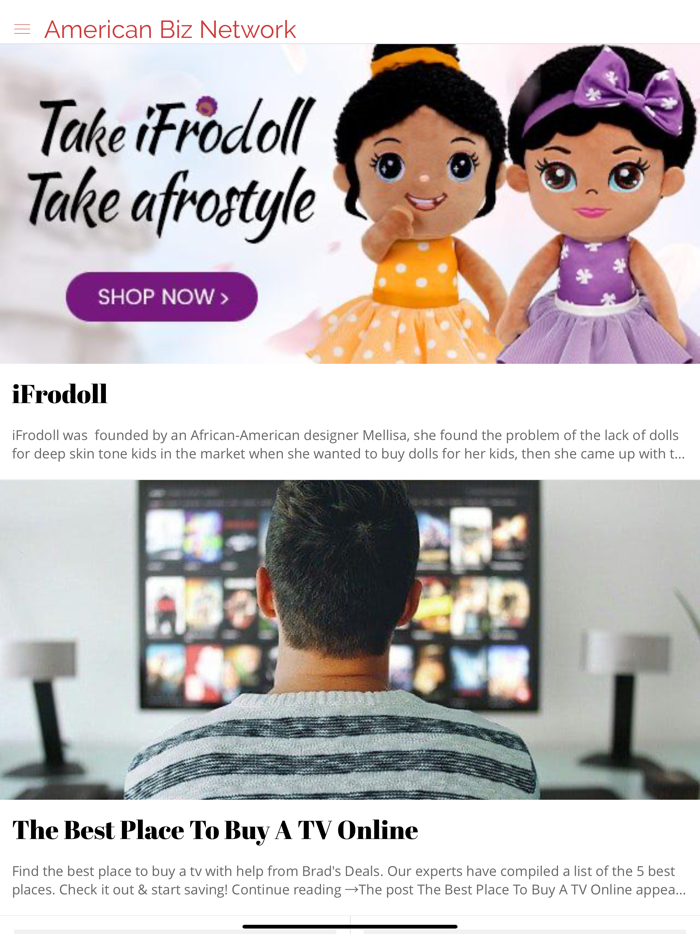 American Business Network