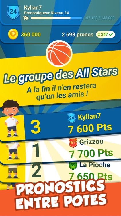 PronoStars screenshot-7