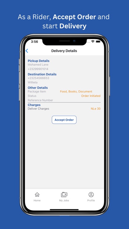 Send Me: E-commerce & Delivery screenshot-6