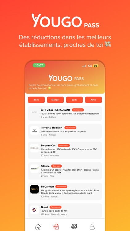 YOUGO - Créateur d’évènements