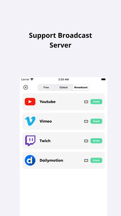 Multi VPN: Super Private Proxy