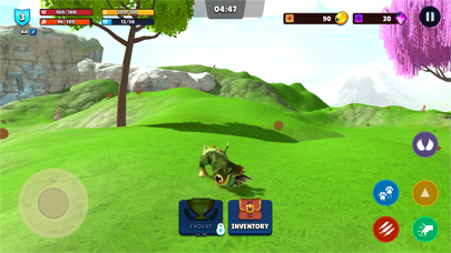 Pet Dragon: Tamagotchi & More Screenshot