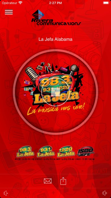 La Jefa Alabama Screenshot