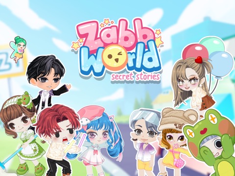 Zabb Worldのおすすめ画像1