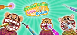 Little Dentist Doctor Clinic screenshot #1 for iPhone