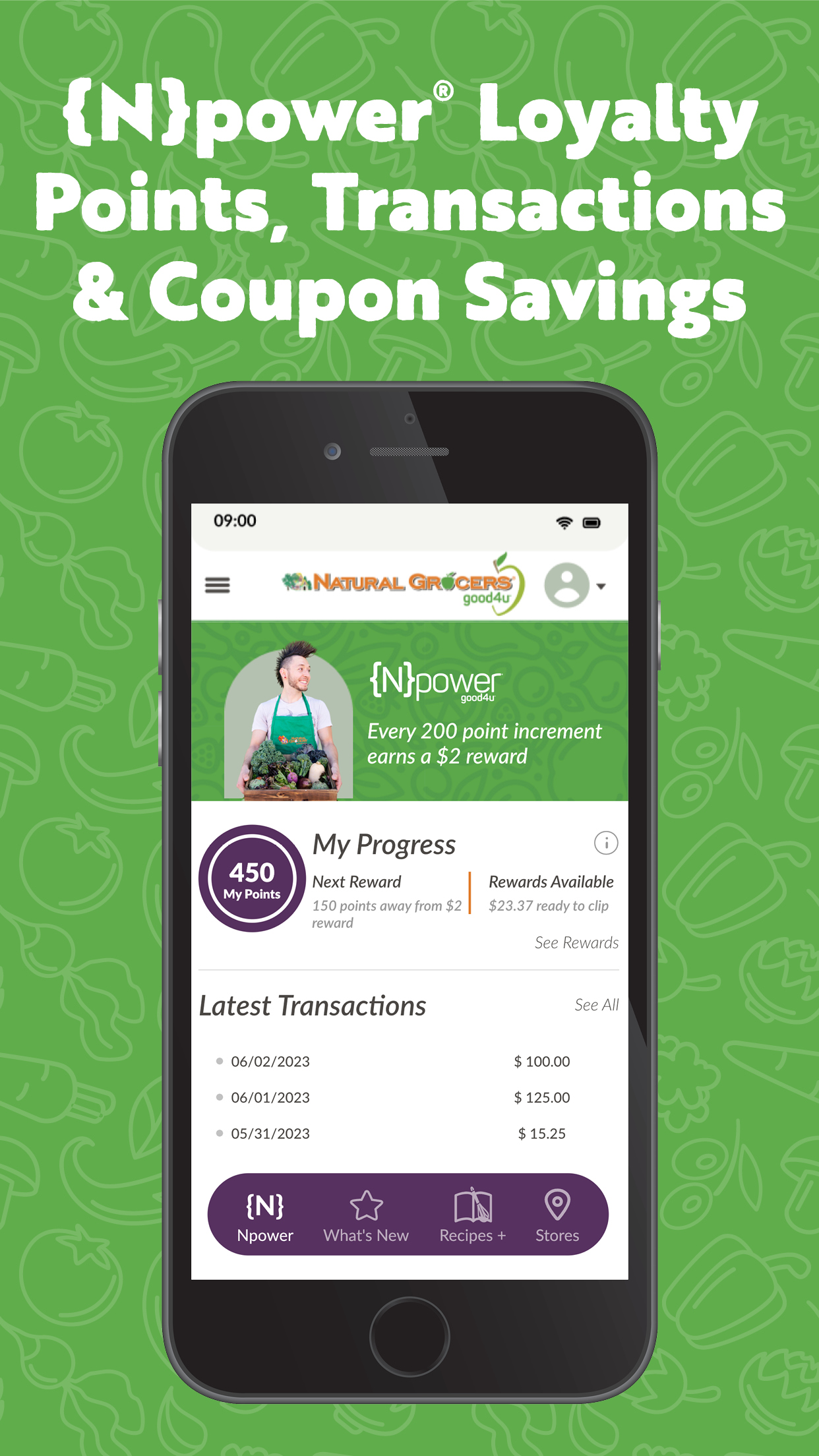 Natural Grocers
