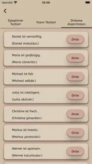 almanca kolay b1.1 iphone screenshot 4