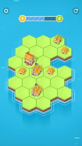 Game screenshot House Up 3D apk