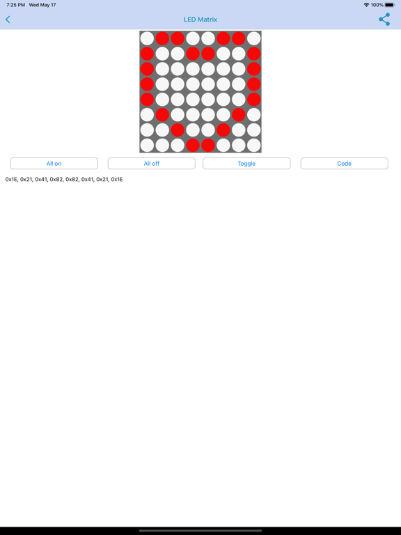 8051 Tutorial iPad screenshot