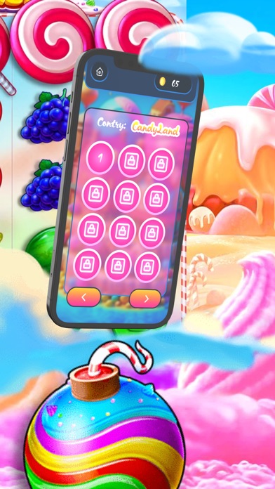 Sweet Bonanza: Candy Land Screenshot