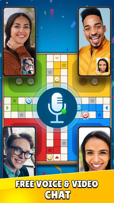 Ludo Party : Dice Board Game Screenshot