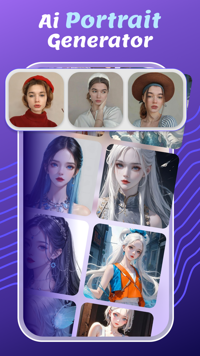 Anime Art and Ai Photo Generator