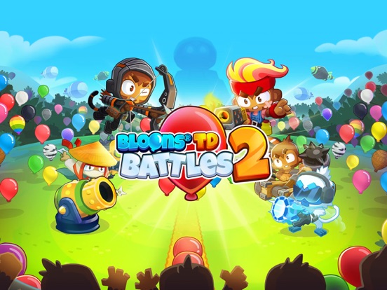 Bloons TD Battles 2のおすすめ画像5