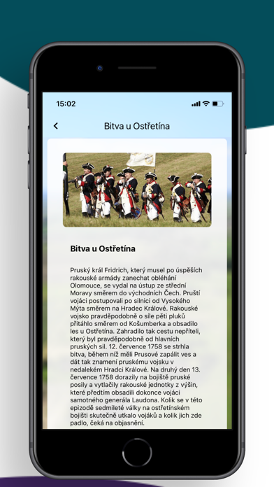 Ostřetín Screenshot