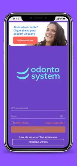 Game screenshot Odonto System mod apk