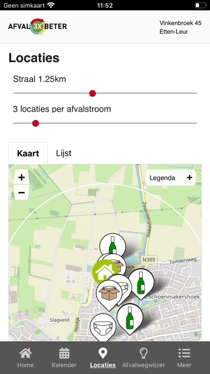 Afval3xbeter screenshot-3