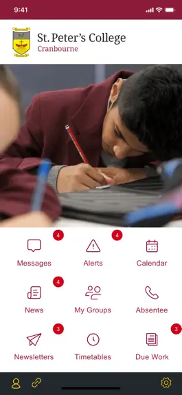 Game screenshot St Peter's College mod apk