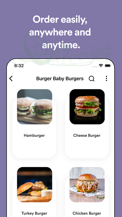 Burger Baby Atlanta Screenshot
