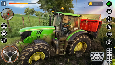 農業シミュレーターゲームのおすすめ画像3