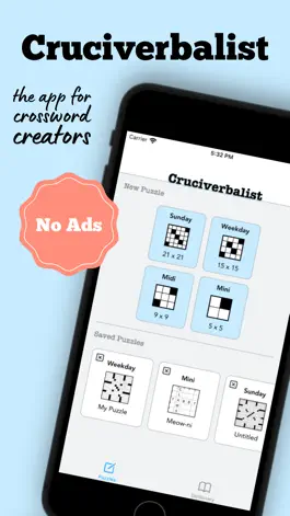 Game screenshot Cruciverbalist mod apk