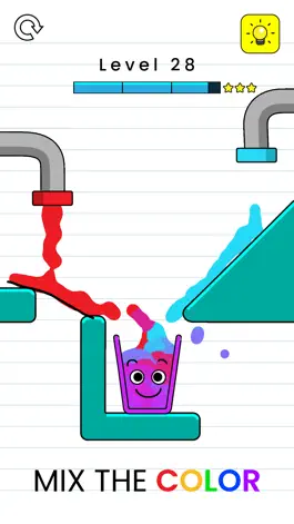 Game screenshot Happy Glass Color hack
