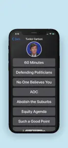 Conservative Voices screenshot #8 for iPhone