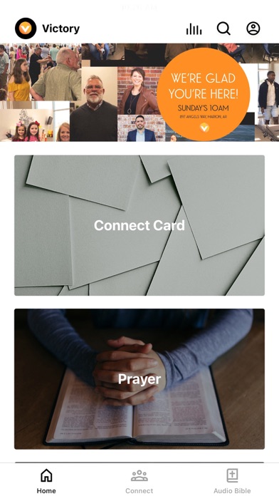 Victory Church of the MidSouth Screenshot