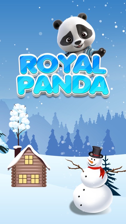 Royal Panda Rush