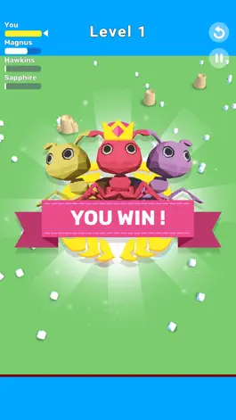 Game screenshot Ant War - Kingdom Battles hack