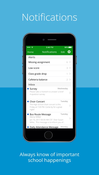Leeds City Schools Screenshot