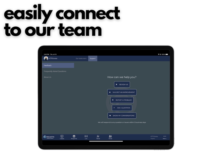 Regatta Indoor Rowing