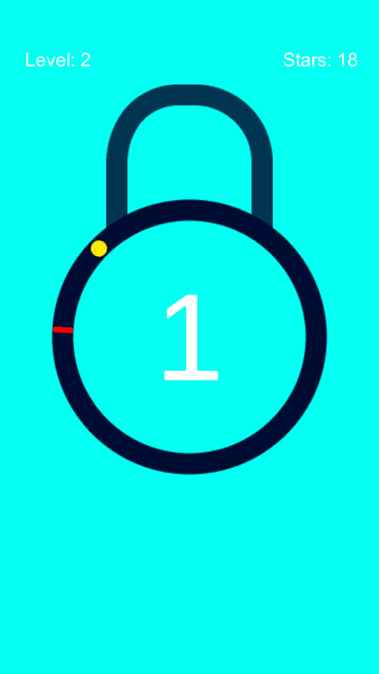 #3. Pop Lock Arcade (iOS) 由: Necati Semih Ozer