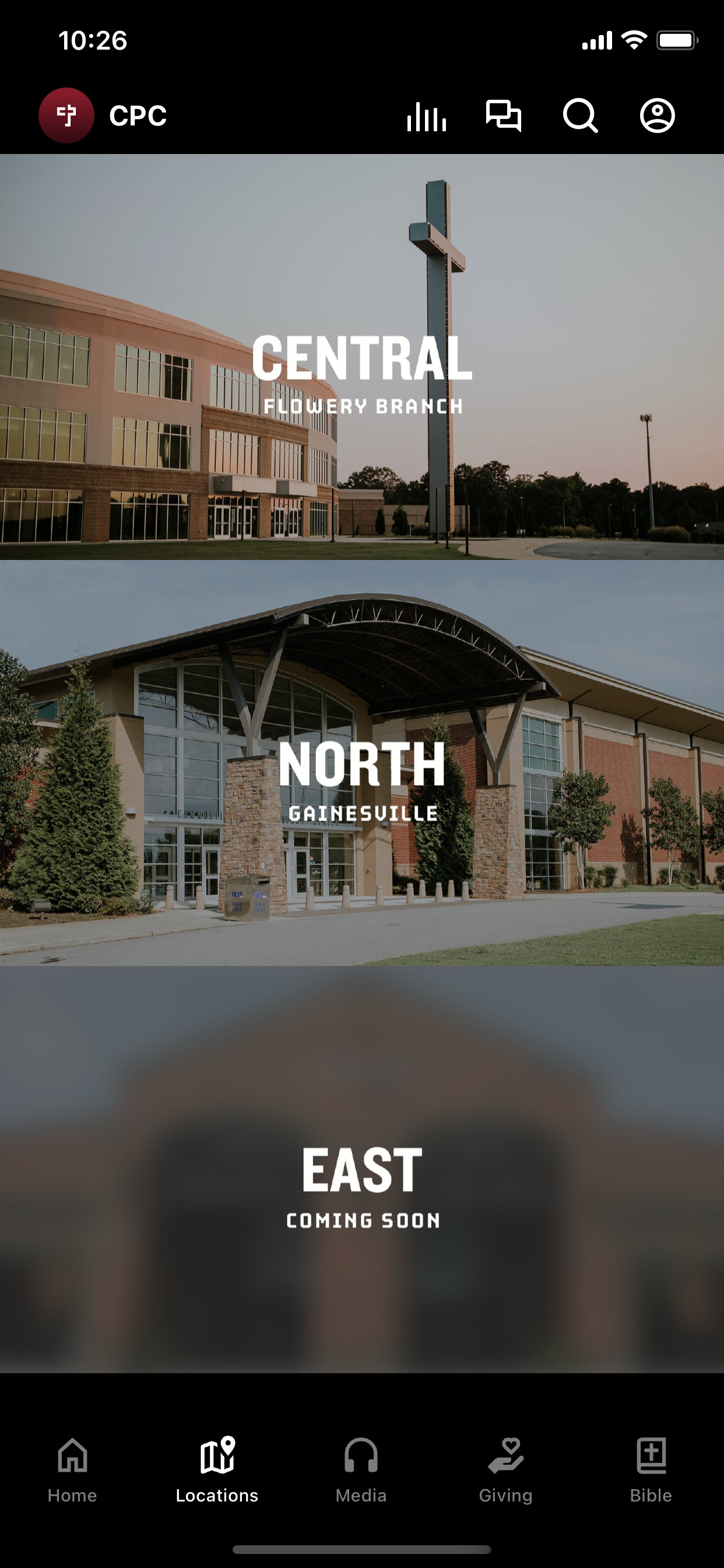 Christ Place screenshot 2