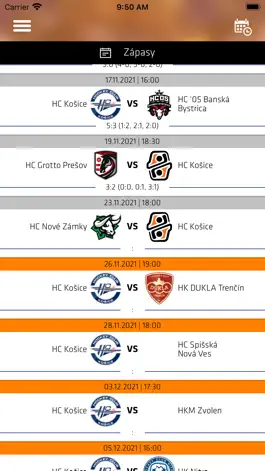 Game screenshot HC Košice apk