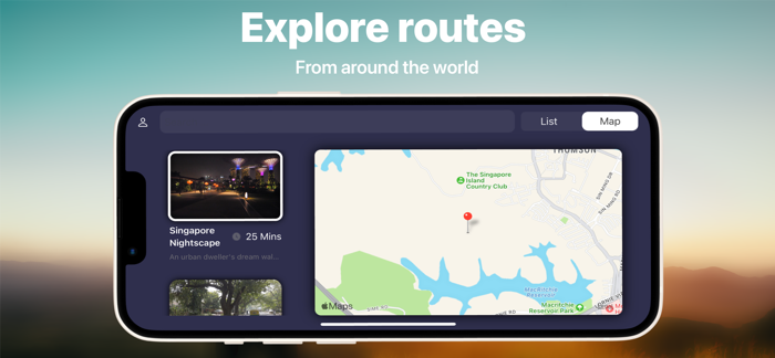 Chaarana for Treadmill and Bike