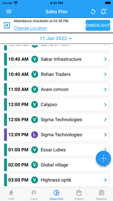 SuperSales Screenshot