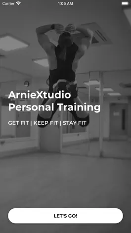 Game screenshot ArnieXtudio Personal Training mod apk