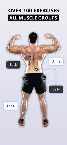 Game screenshot Titan - Home Workout & Fitness hack