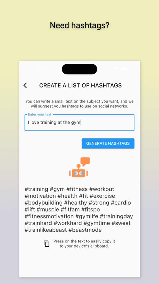 #5. Orthobot (iOS) 由: Jason Simard Duperr